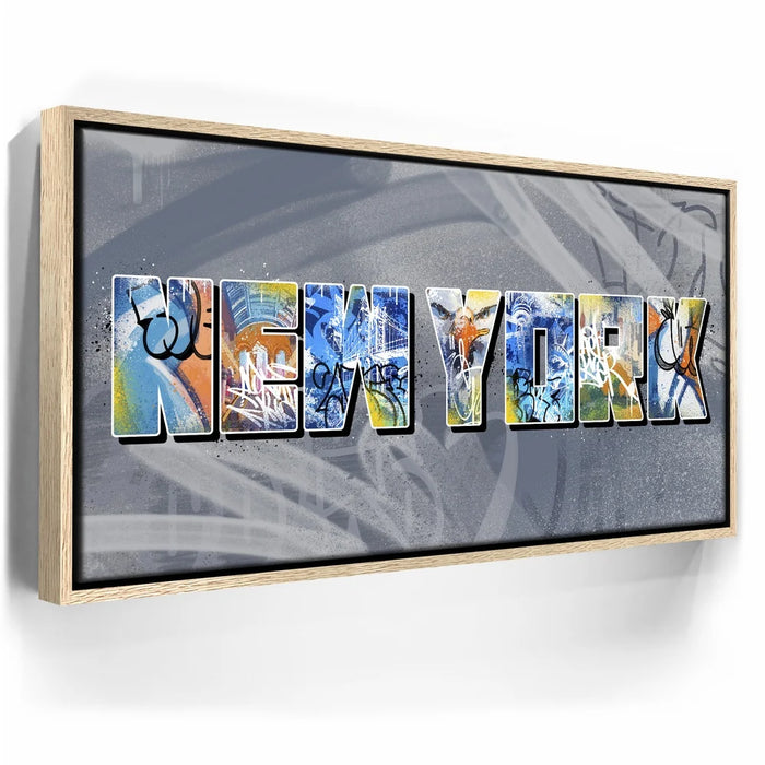 Featured image 9 for New York Sign - Graffiti