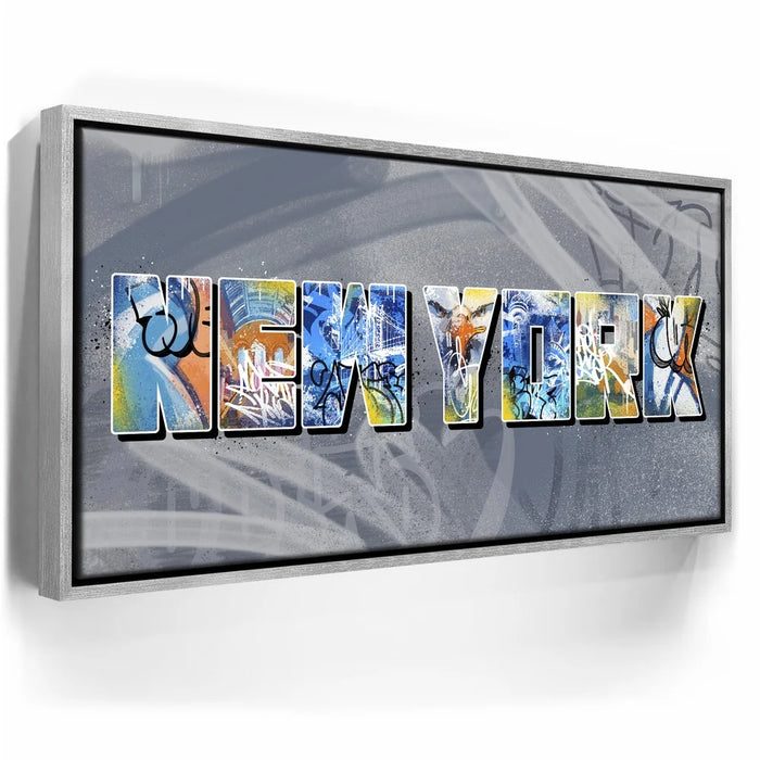 Featured image 8 for New York Sign - Graffiti