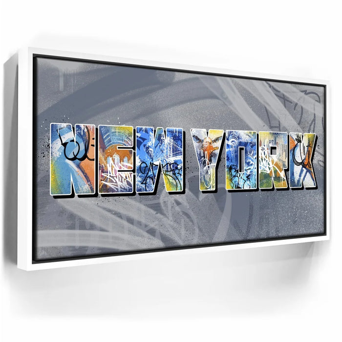 Featured image 6 for New York Sign - Graffiti