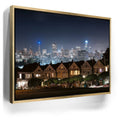 Featured image 7 for Night at the Painted Ladies - San Francisco, CA