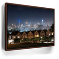 Featured image 10 for Night at the Painted Ladies - San Francisco, CA