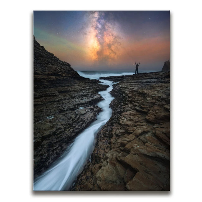 Featured image 1 for Night Dance - Santa Cruz, California