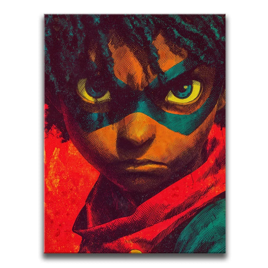 Nightwatch’s Heir Posters, Prints, & Visual Artwork TheGoatWallArt PORTRAIT 18x24 0.75" STANDARD