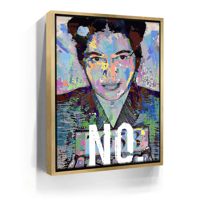 Featured image 7 for NO - Rosa Parks