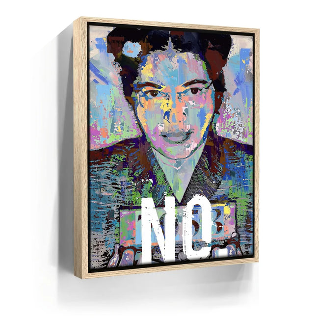 Featured image 9 for NO - Rosa Parks
