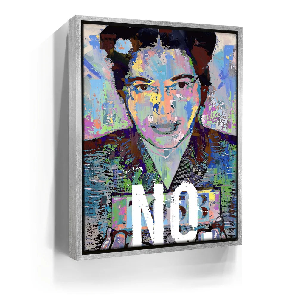 Featured image 8 for NO - Rosa Parks