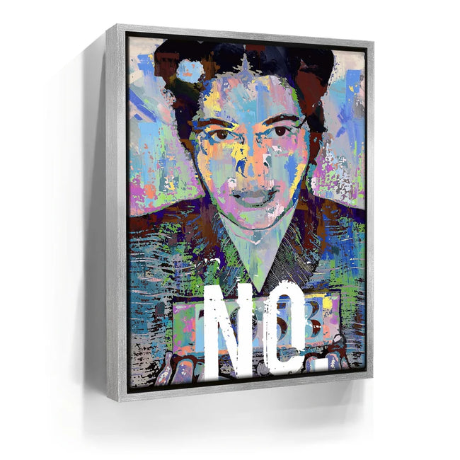 Featured image 8 for NO - Rosa Parks