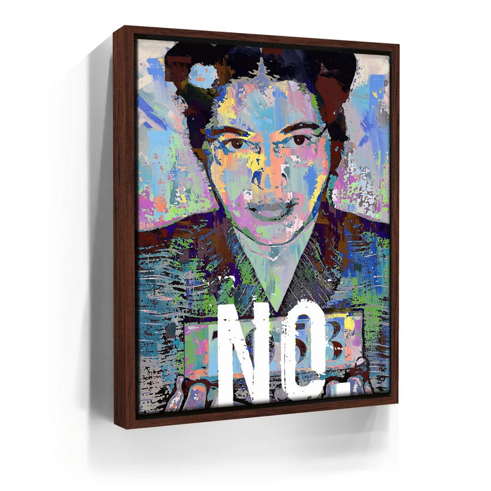 Featured image 10 for NO - Rosa Parks