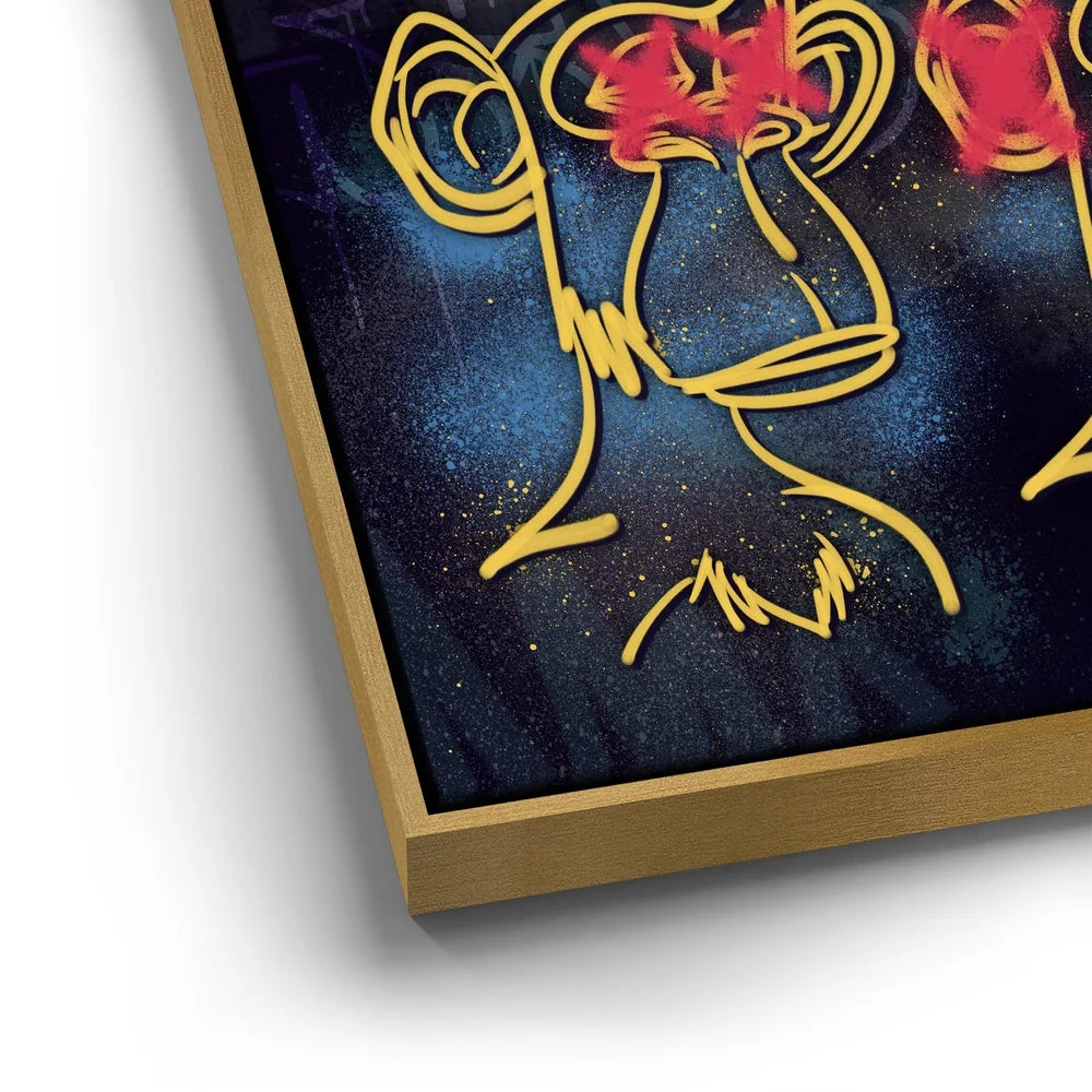 Featured image 12 for No Evil - Graffiti