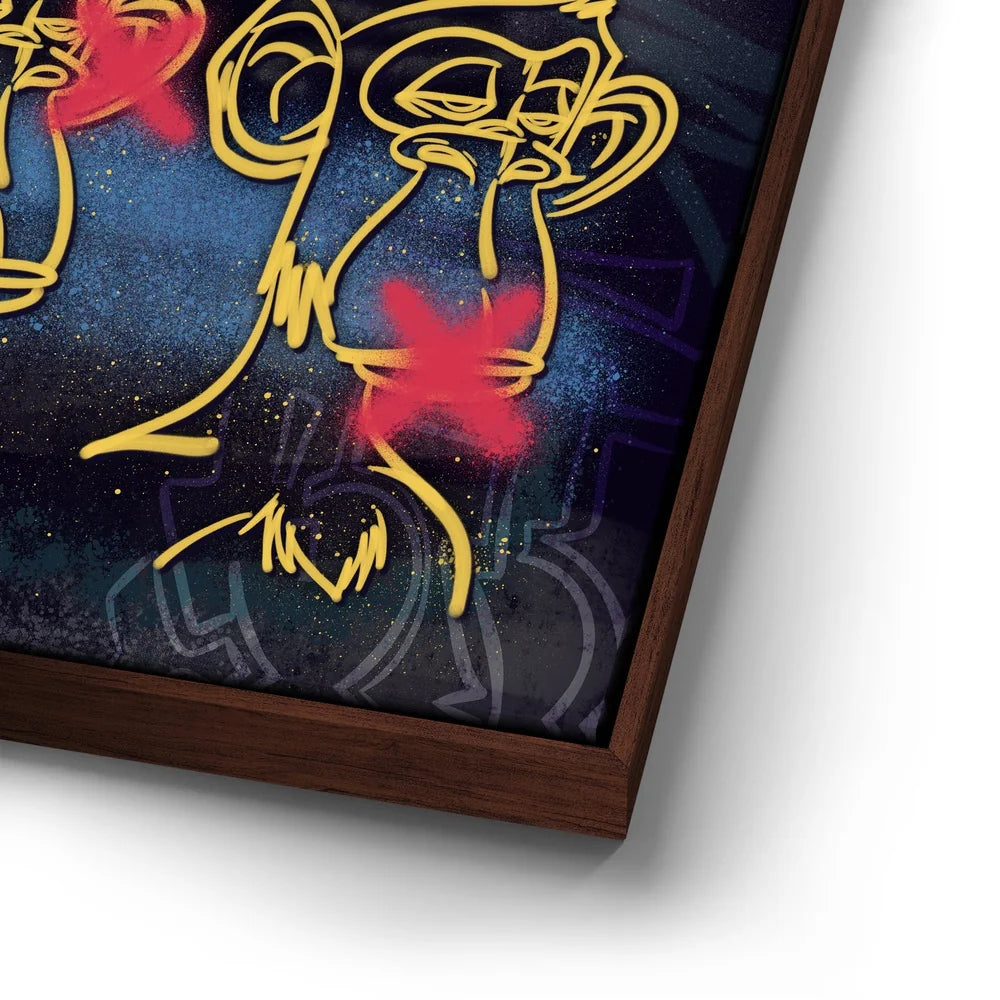 Featured image 14 for No Evil - Graffiti