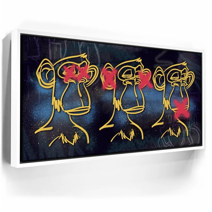 Featured image 6 for No Evil - Graffiti