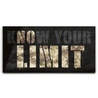 No Limit - Camo