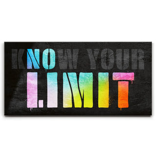 No Limit - Colorful