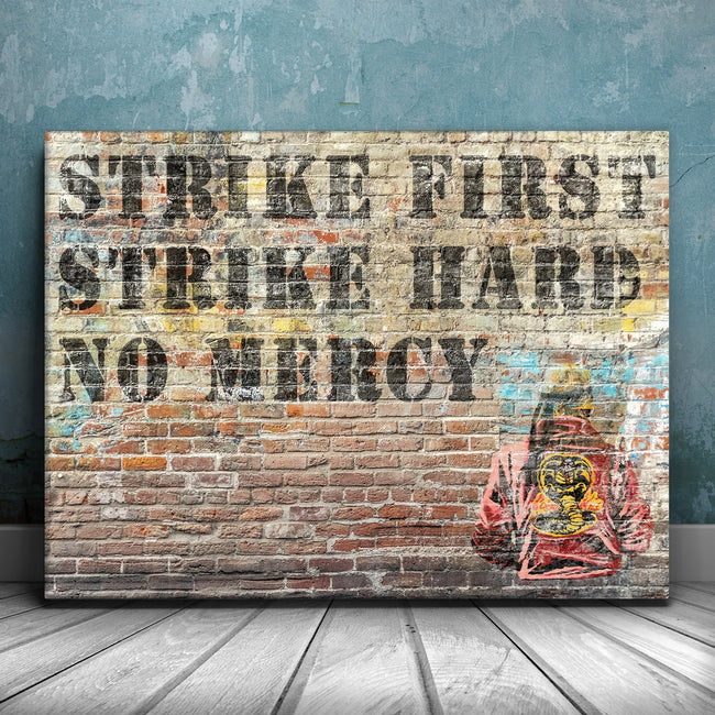 Featured image 1 for No Mercy