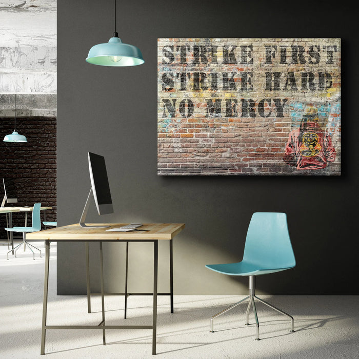 Featured image 2 for No Mercy