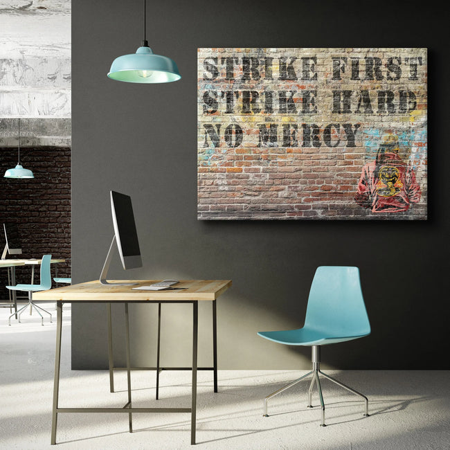 Featured image 2 for No Mercy