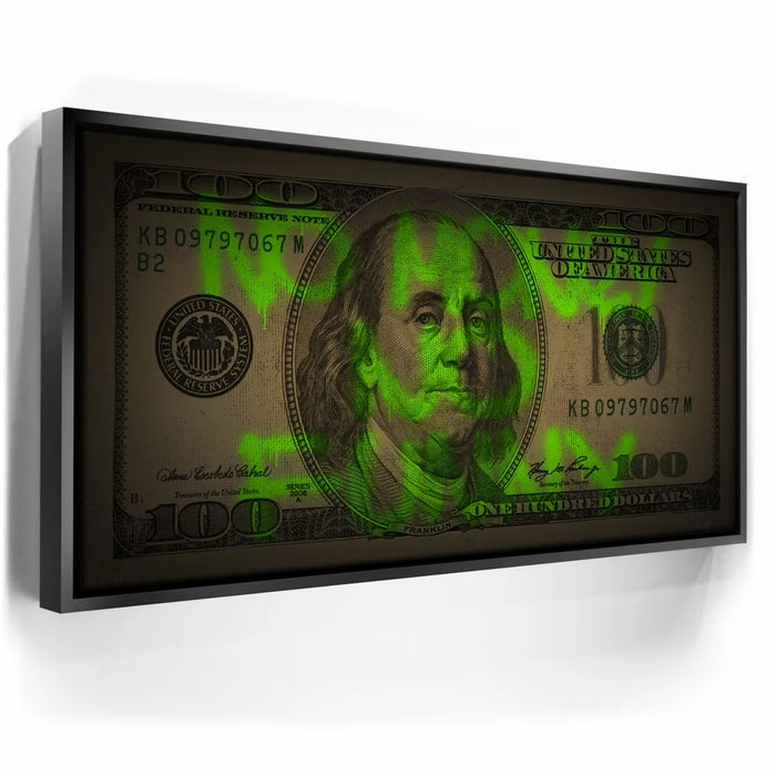 Featured image 5 for No Money No Funny - Graffiti