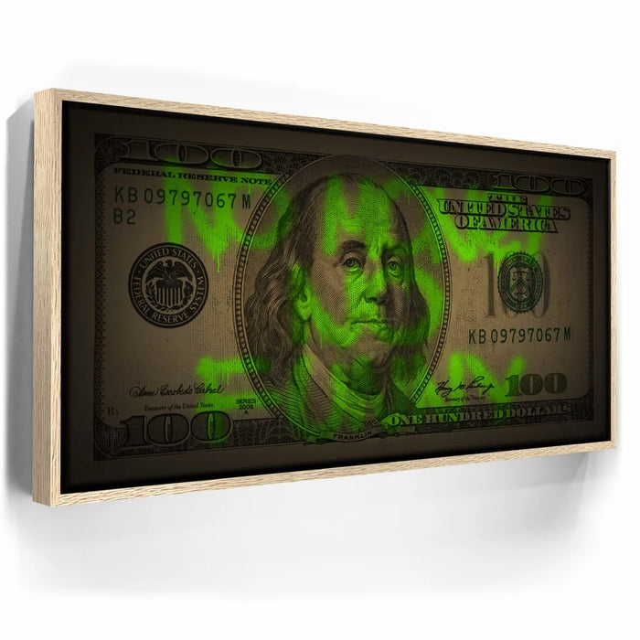 Featured image 9 for No Money No Funny - Graffiti