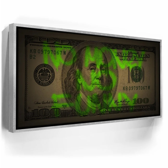 Featured image 8 for No Money No Funny - Graffiti