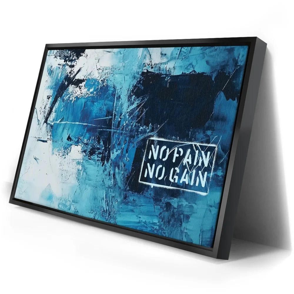 Featured image 2 for No Pain No Gain