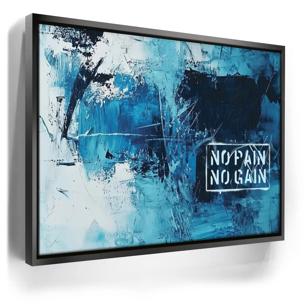 Featured image 5 for No Pain No Gain