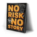 Thumbnail image 2 for No Risk No Story - Grafitti