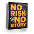 Featured image 5 for No Risk No Story - Grafitti