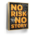 Featured image 7 for No Risk No Story - Grafitti