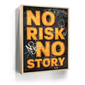 Featured image 9 for No Risk No Story - Grafitti