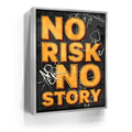 Featured image 8 for No Risk No Story - Grafitti