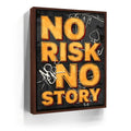 Featured image 10 for No Risk No Story - Grafitti