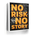 Featured image 6 for No Risk No Story - Grafitti