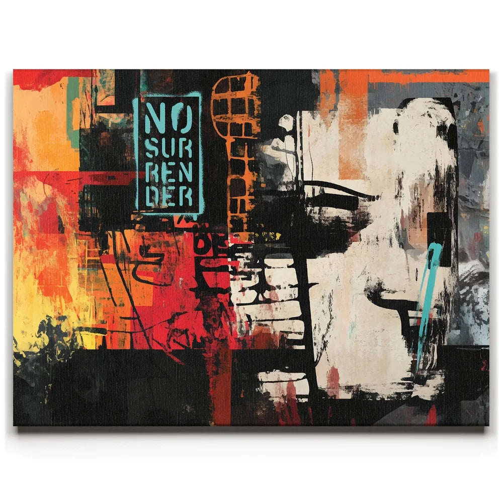 Featured image 1 for No Surrender