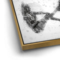 Thumbnail image 12 for No Touching - Black & White