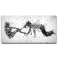 Featured image 1 for No Touching - Black & White