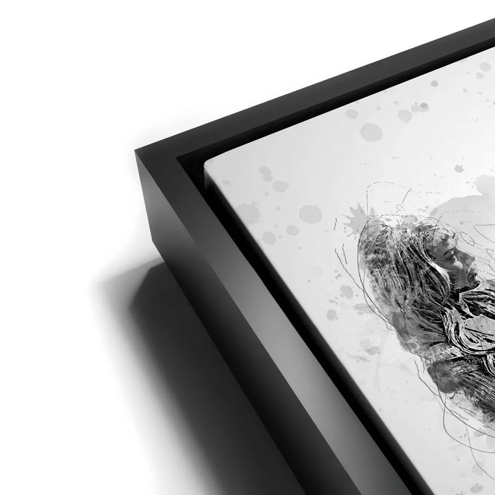 Featured image 11 for No Touching - Black & White