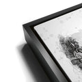 Thumbnail image 11 for No Touching - Black & White