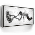 Featured image 8 for No Touching - Black & White