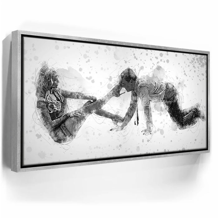 Featured image 8 for No Touching - Black & White