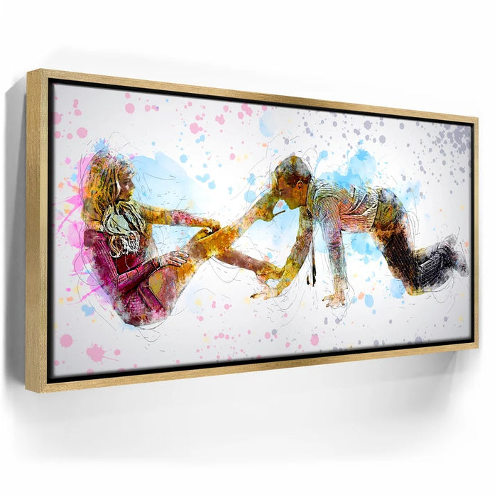 Featured image 7 for No Touching