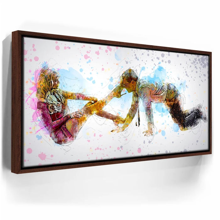 Featured image 10 for No Touching