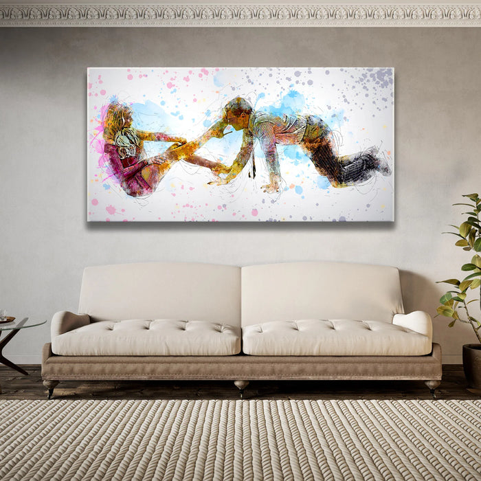 Featured image 2 for No Touching