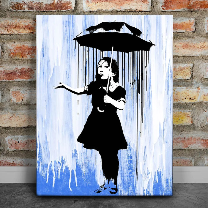 Featured image 1 for Nola - Banksy Warhol Mashup