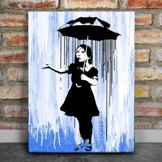 Nola - Banksy Warhol Mashup