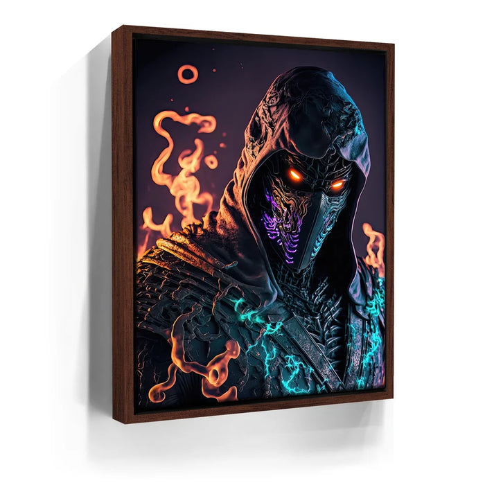 Featured image 10 for Noob Saibot I