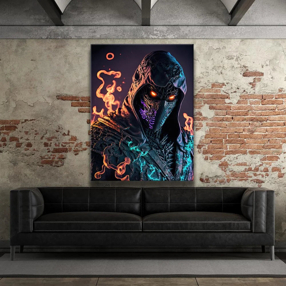 Featured image 2 for Noob Saibot I