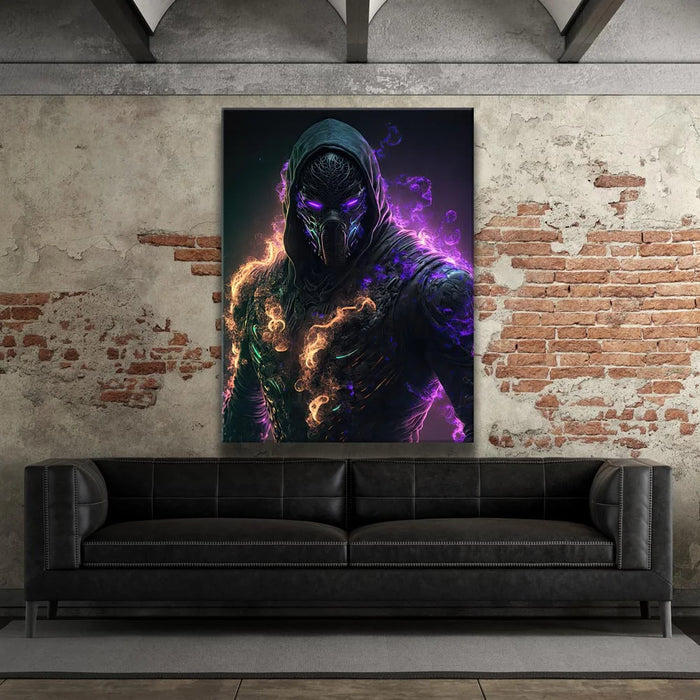 Featured image 2 for Noob Saibot II