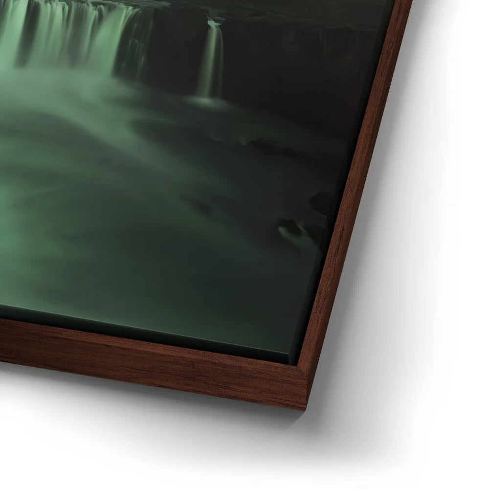 Featured image 14 for Northern Lights - Godafoss, Iceland