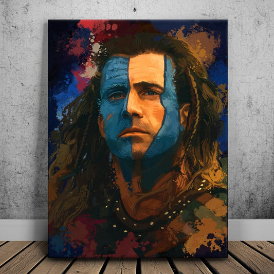 Not Every Man Really Lives Posters, Prints, & Visual Artwork TheGoatWallArt PORTRAIT 18x24 0.75" STANDARD