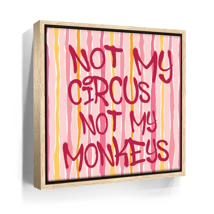 Featured image 9 for Not My Circus Not My Monkeys